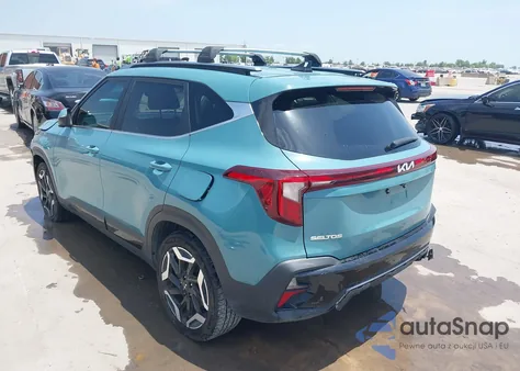 2024 Kia Seltos Sx Turbo from USA, damaged, VIN KNDETCA76R7478728